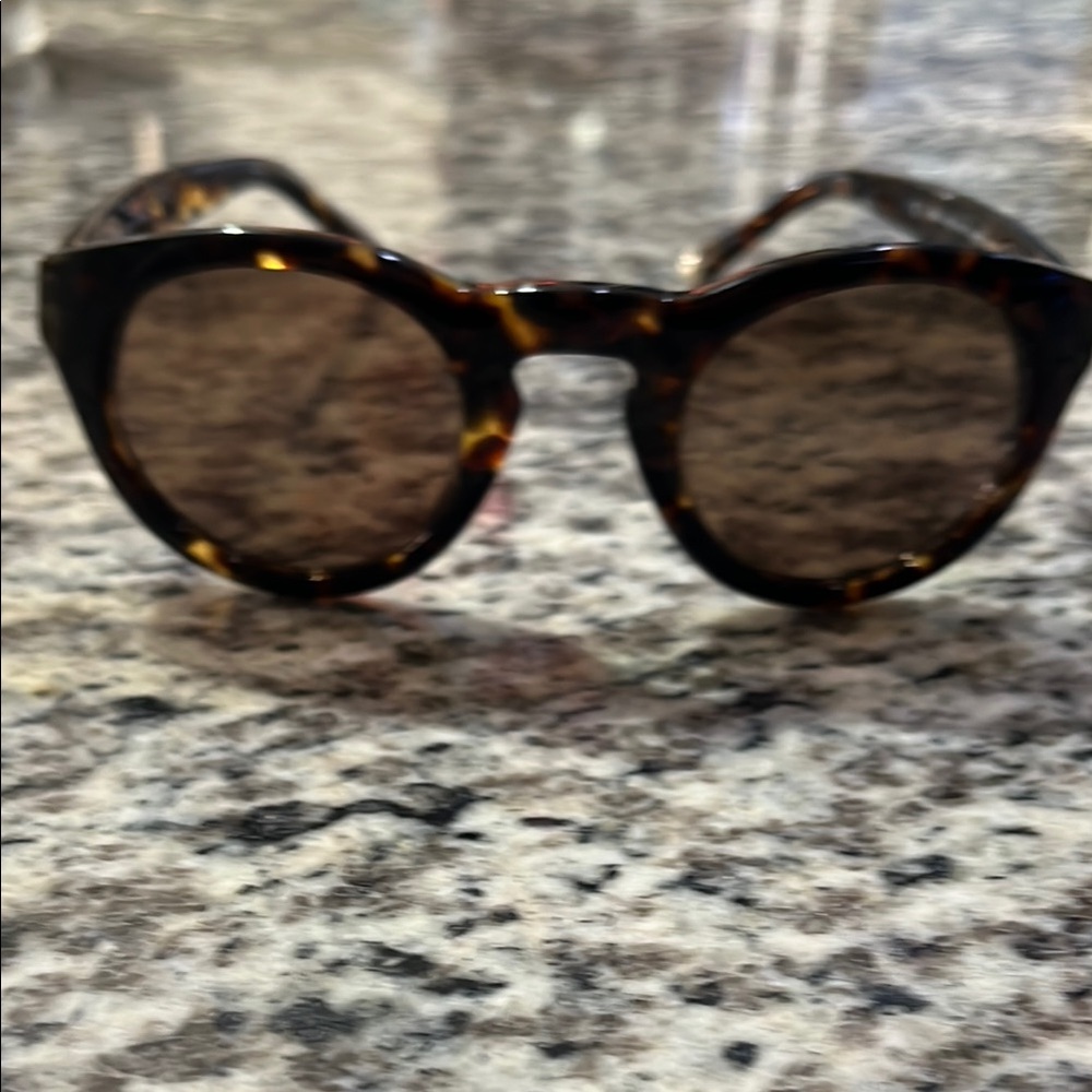 Juicy Couture Tortoise Shell Sunglasses